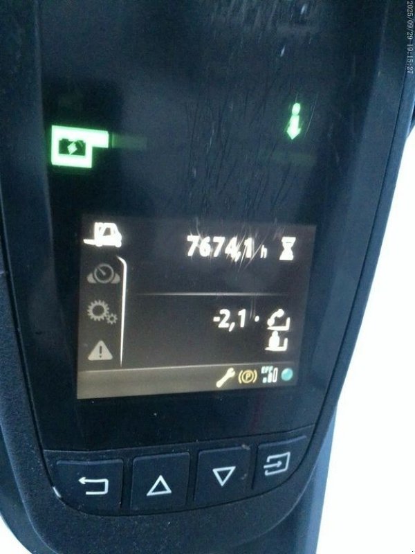 Frontstapler типа Linde E16 evo, Neumaschine в Swifterbant (Фотография 9)