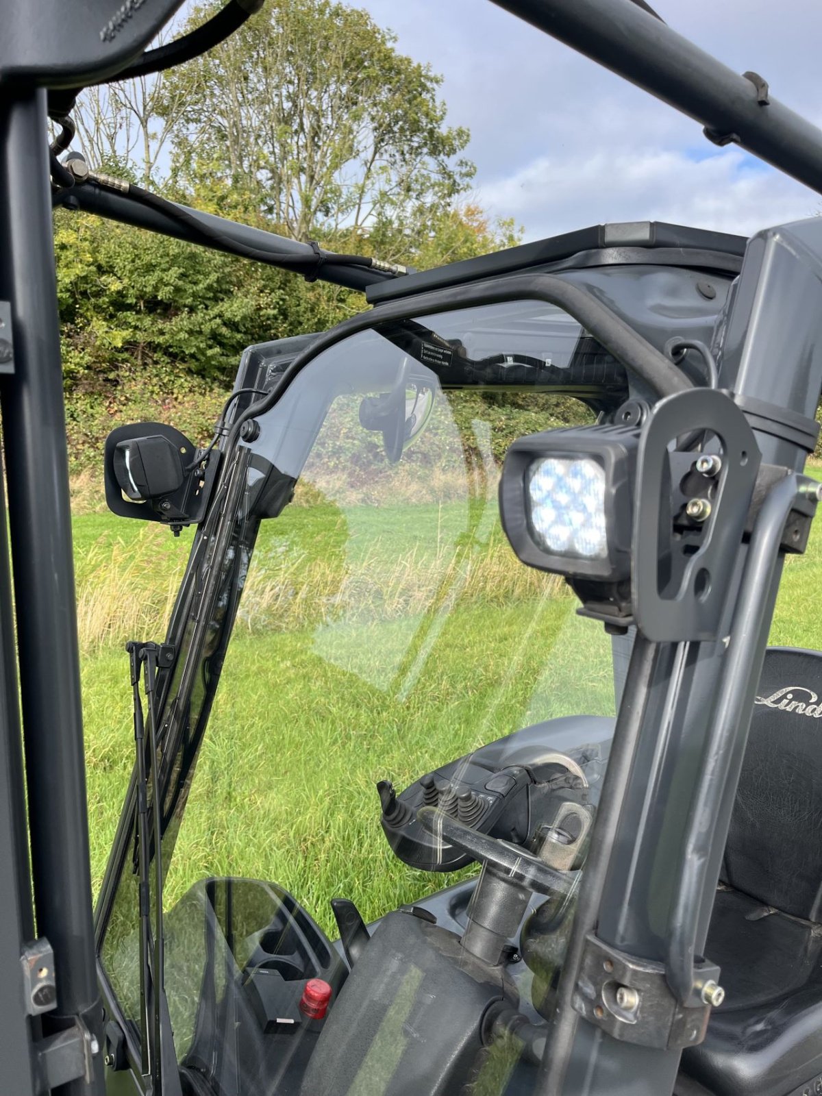 Frontstapler des Typs Linde E16 L-02, Gebrauchtmaschine in Lelystad (Bild 9)
