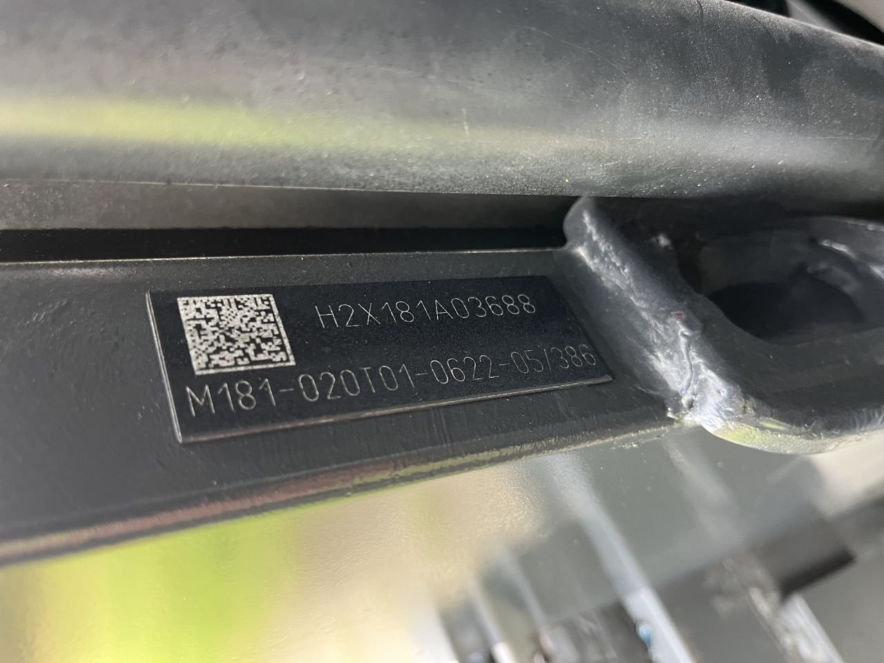 Frontstapler des Typs Linde E16 L-02, Gebrauchtmaschine in Lelystad (Bild 10)