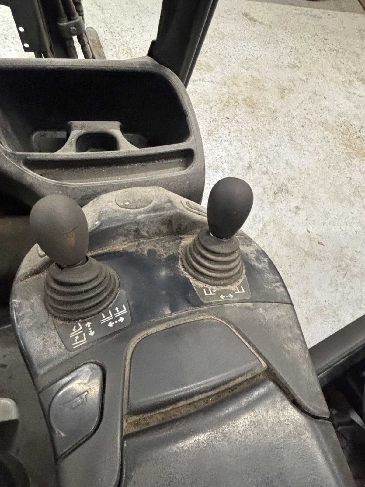 Frontstapler a típus Linde E16, Gebrauchtmaschine ekkor: ZEGVELD (Kép 5)