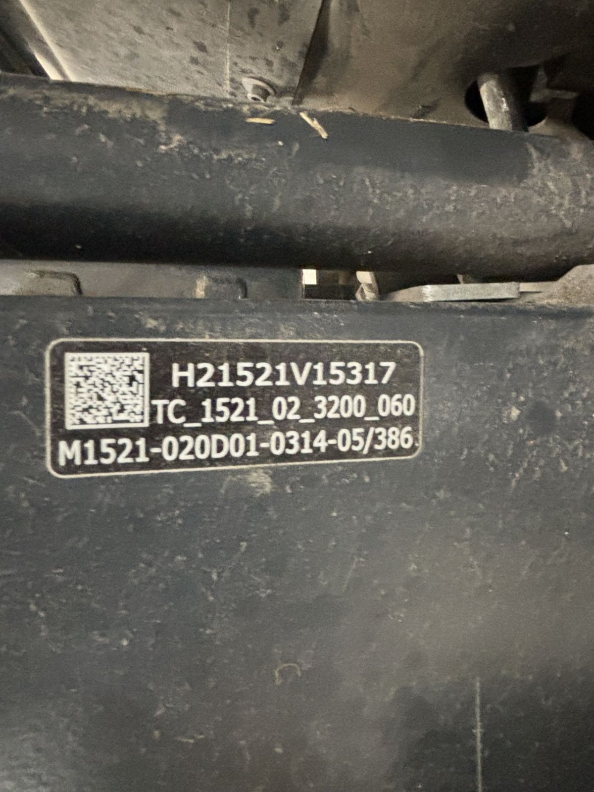 Frontstapler a típus Linde E16, Gebrauchtmaschine ekkor: ZEGVELD (Kép 8)