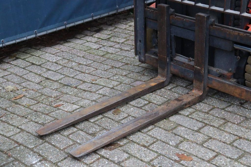 Frontstapler του τύπου Linde E16, Gebrauchtmaschine σε Antwerpen (Φωτογραφία 11)