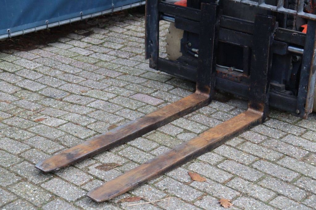 Frontstapler des Typs Linde E16, Gebrauchtmaschine in Antwerpen (Bild 11)