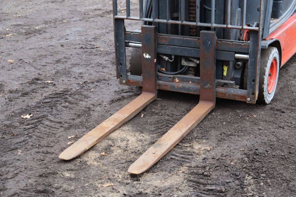 Frontstapler des Typs Linde E16, Gebrauchtmaschine in Antwerpen (Bild 11)