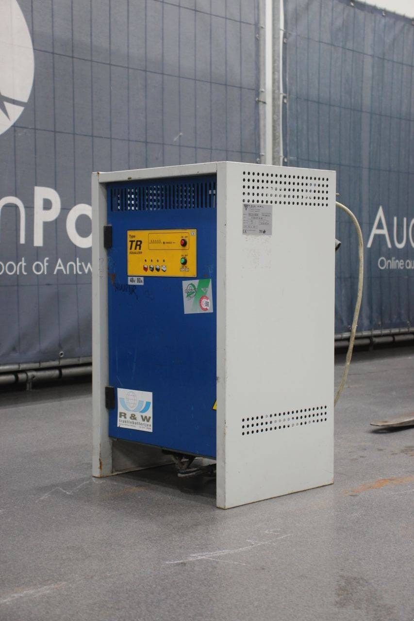 Frontstapler typu Linde E16, Gebrauchtmaschine v Antwerpen (Obrázek 10)