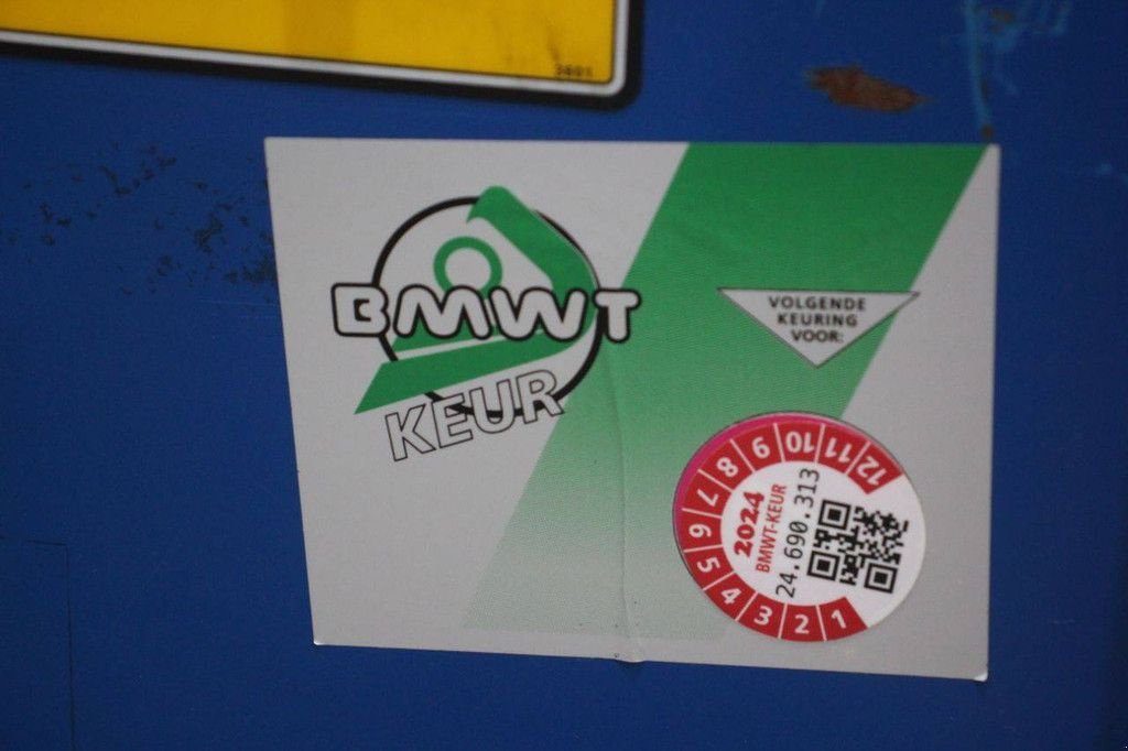 Frontstapler typu Linde E16, Gebrauchtmaschine v Antwerpen (Obrázek 11)