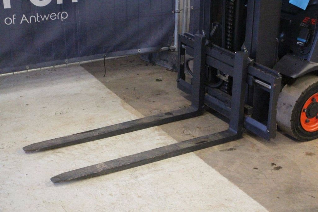 Frontstapler a típus Linde E16, Gebrauchtmaschine ekkor: Antwerpen (Kép 10)