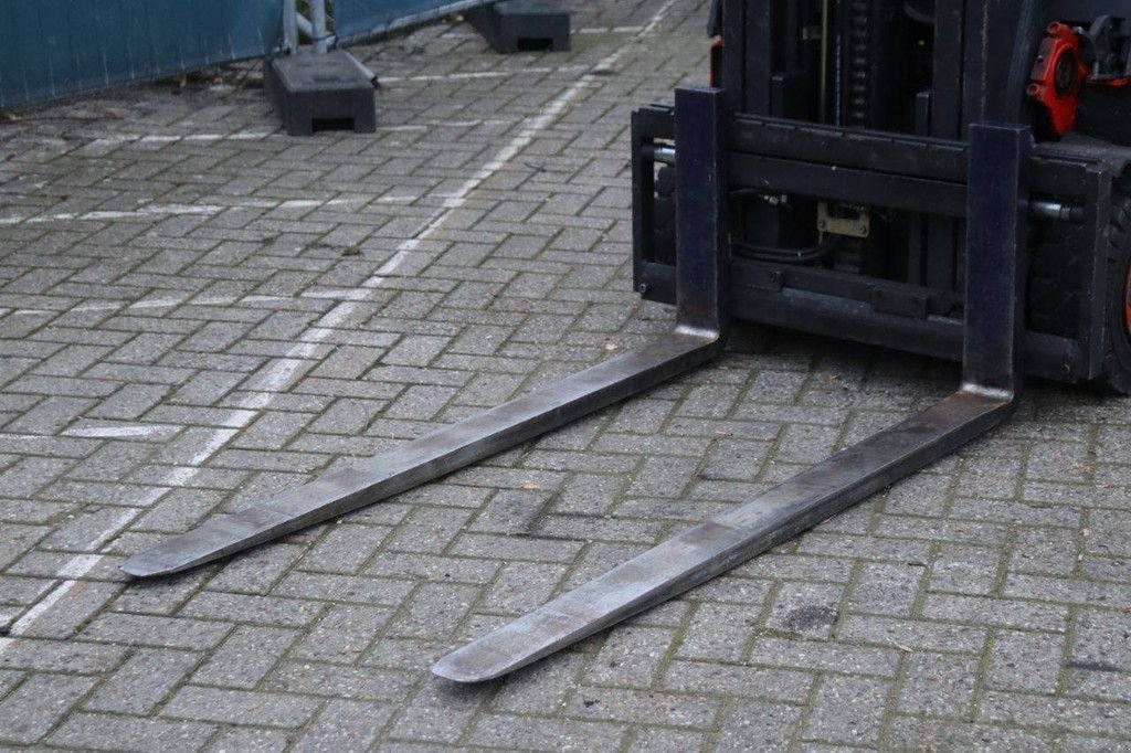 Frontstapler of the type Linde E16, Gebrauchtmaschine in Antwerpen (Picture 11)