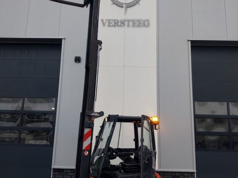 Frontstapler типа Linde E16, Gebrauchtmaschine в Swifterbant (Фотография 1)