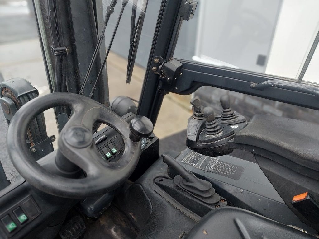 Frontstapler typu Linde E16, Gebrauchtmaschine v Swifterbant (Obrázok 10)