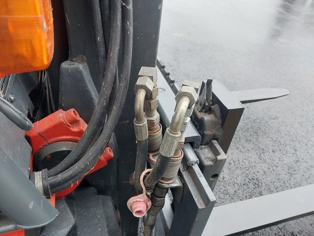 Frontstapler typu Linde E16, Gebrauchtmaschine v Swifterbant (Obrázok 7)