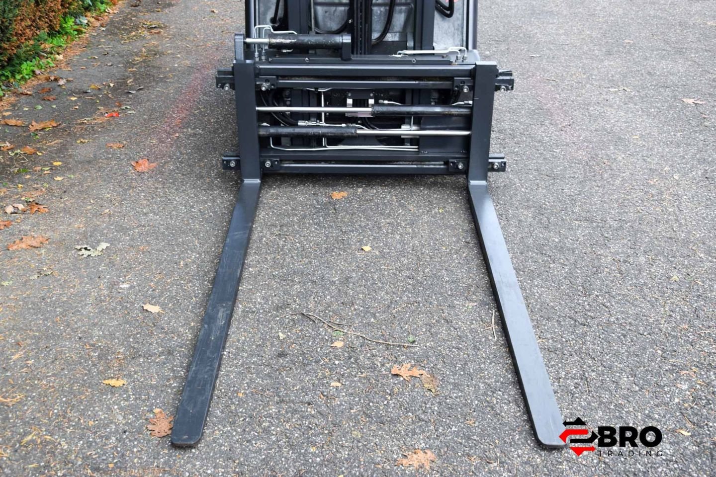 Frontstapler a típus Linde E16C-02 EVO, Gebrauchtmaschine ekkor: mol (Kép 10)