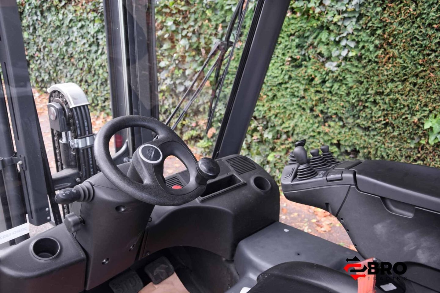 Frontstapler a típus Linde E16C-02 EVO, Gebrauchtmaschine ekkor: mol (Kép 11)