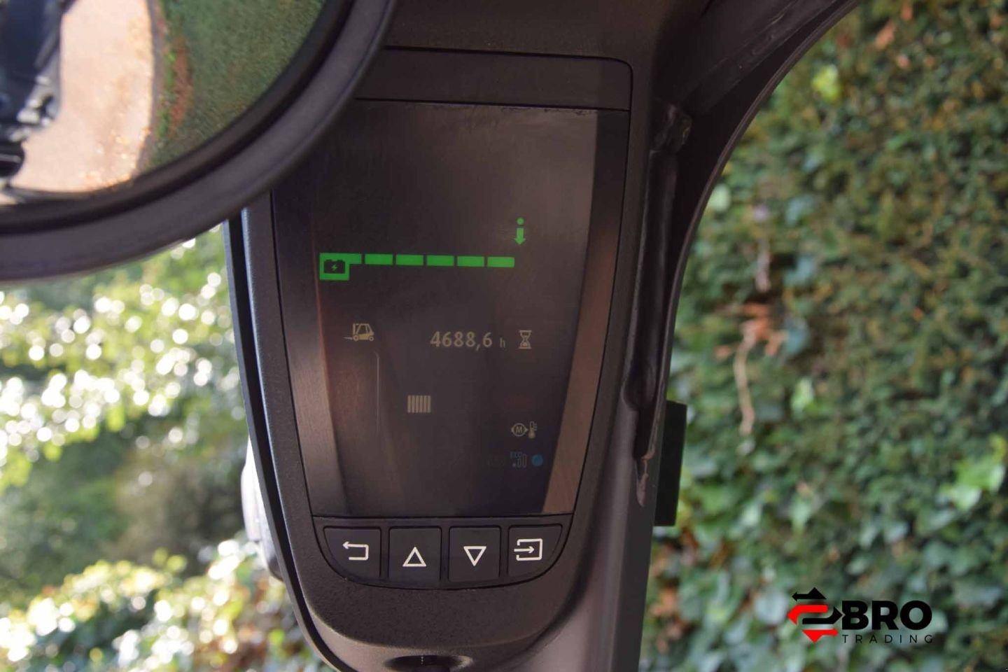 Frontstapler des Typs Linde E16C-02 EVO, Gebrauchtmaschine in mol (Bild 7)