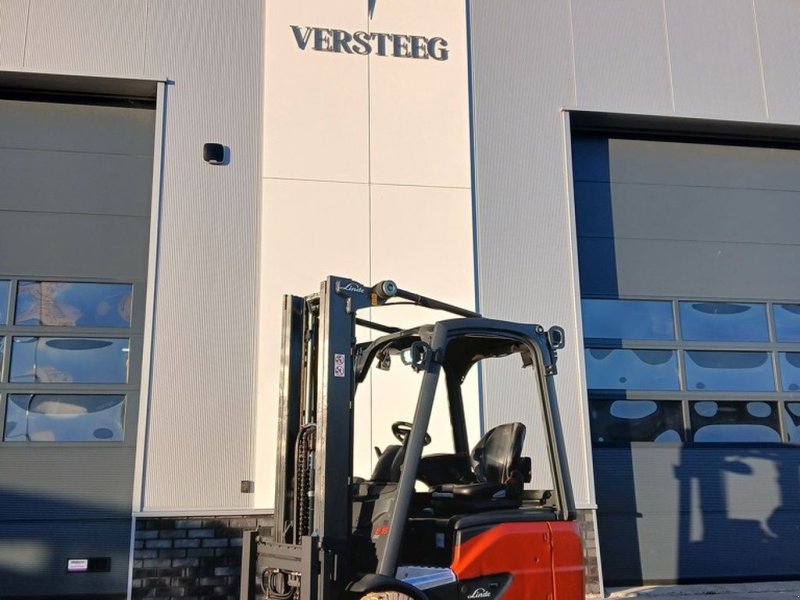 Frontstapler типа Linde E16C-02 EVO., Gebrauchtmaschine в Swifterbant (Фотография 1)