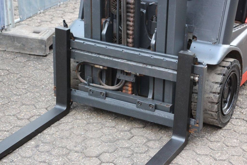 Frontstapler от тип Linde E16C-02, Gebrauchtmaschine в Antwerpen (Снимка 11)