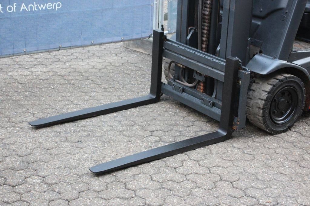 Frontstapler от тип Linde E16C-02, Gebrauchtmaschine в Antwerpen (Снимка 10)