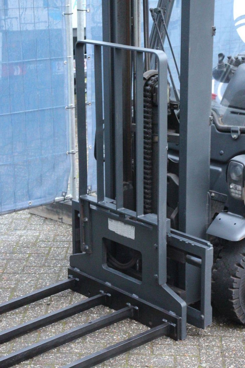 Frontstapler tipa Linde E16C-02, Gebrauchtmaschine u Antwerpen (Slika 11)