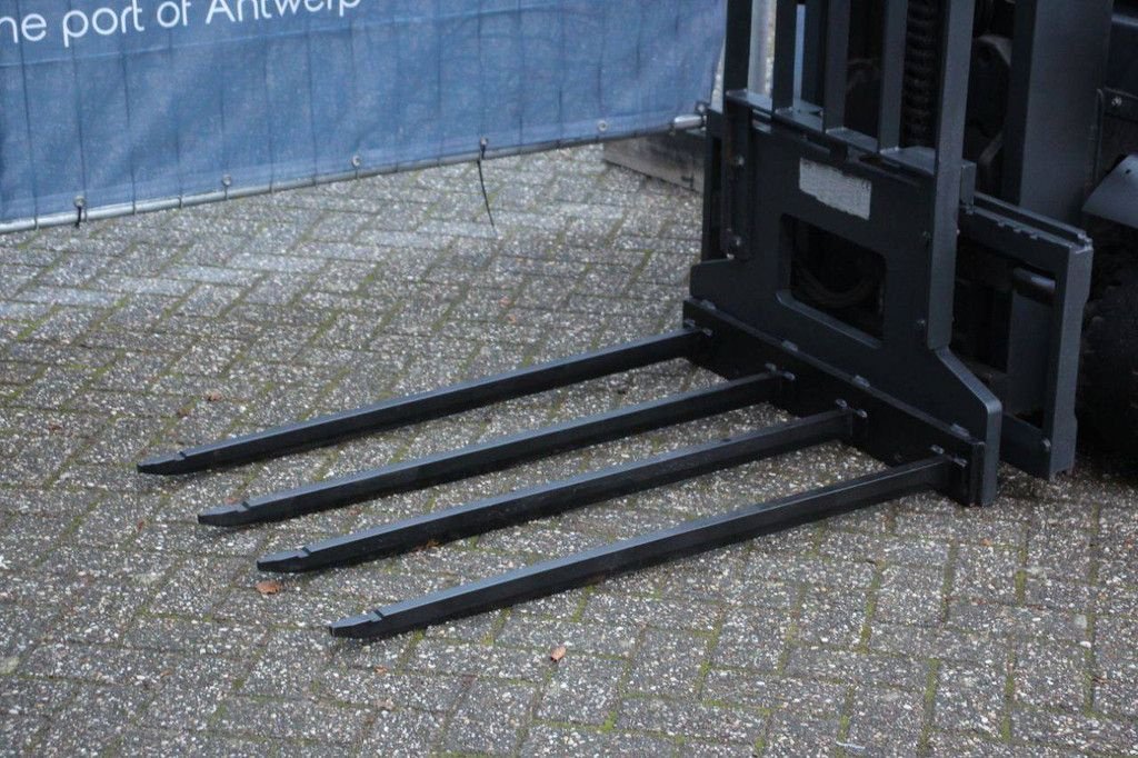 Frontstapler tipa Linde E16C-02, Gebrauchtmaschine u Antwerpen (Slika 10)