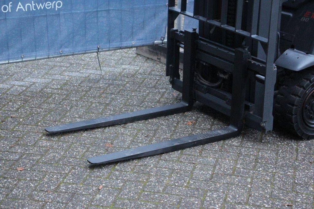 Frontstapler of the type Linde E16C-02, Gebrauchtmaschine in Antwerpen (Picture 10)