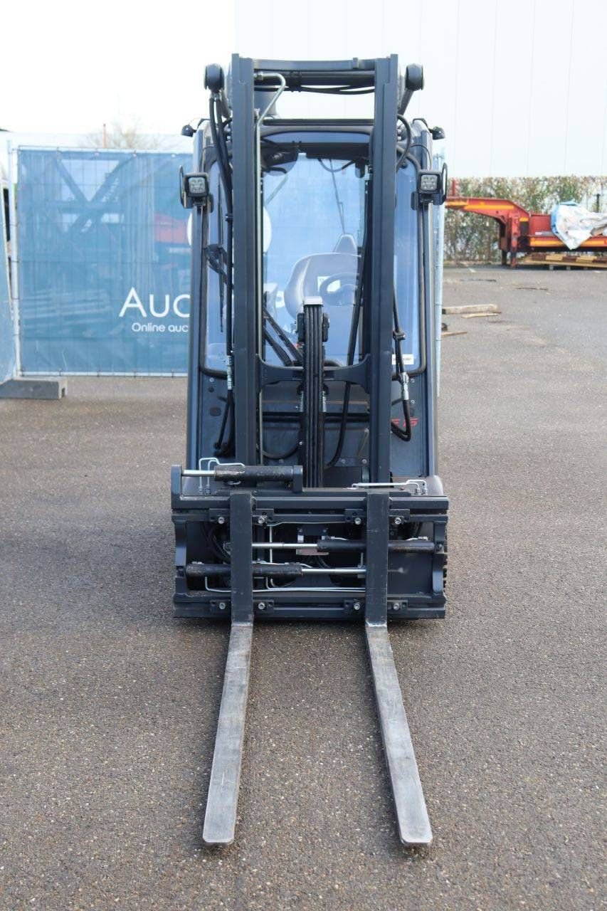 Frontstapler typu Linde E16C-02, Gebrauchtmaschine w Antwerpen (Zdjęcie 9)