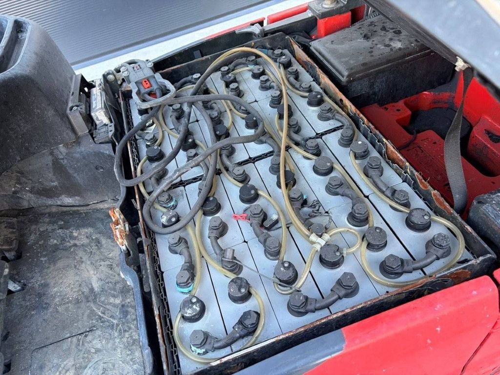 Frontstapler typu Linde E16C-02, Gebrauchtmaschine v Antwerpen (Obrázek 11)