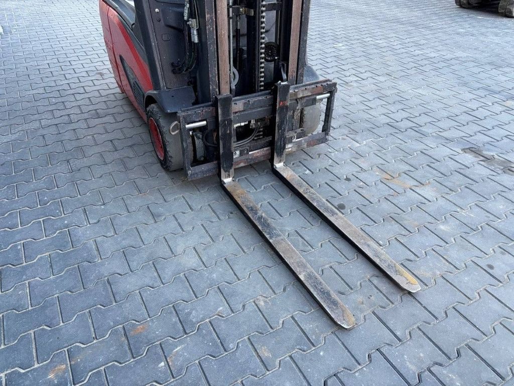 Frontstapler typu Linde E16C-02, Gebrauchtmaschine v Antwerpen (Obrázek 4)