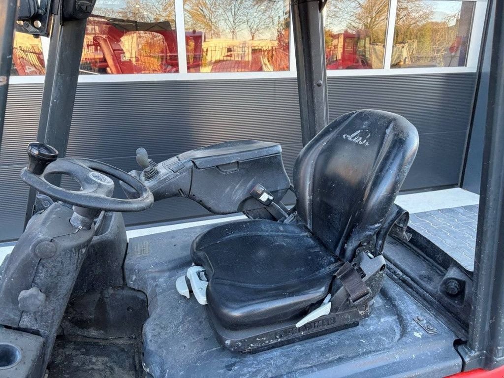 Frontstapler typu Linde E16C-02, Gebrauchtmaschine v Antwerpen (Obrázek 7)