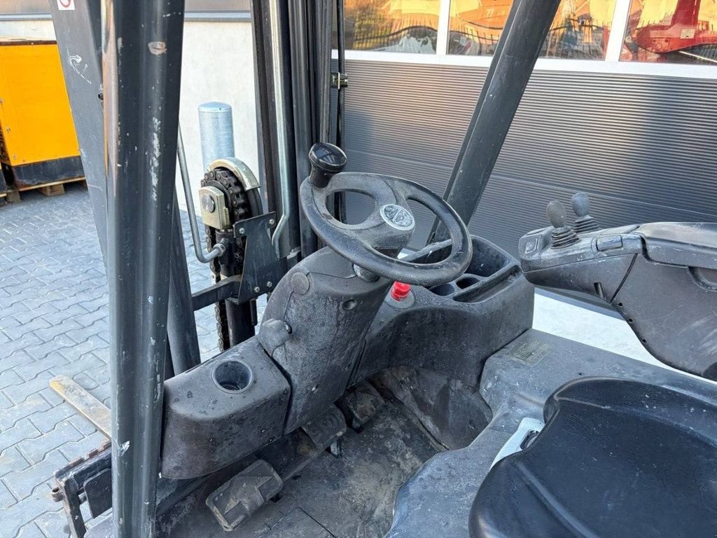 Frontstapler typu Linde E16C-02, Gebrauchtmaschine v Antwerpen (Obrázek 8)