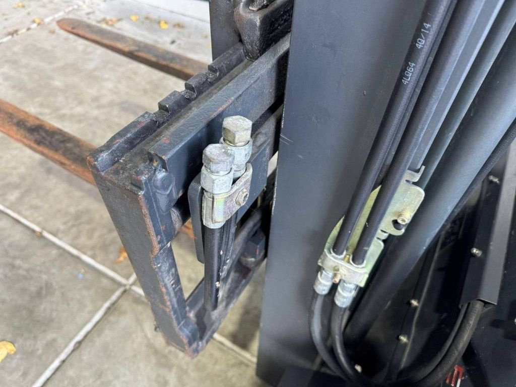Frontstapler типа Linde E16C-02, Gebrauchtmaschine в Antwerpen (Фотография 9)