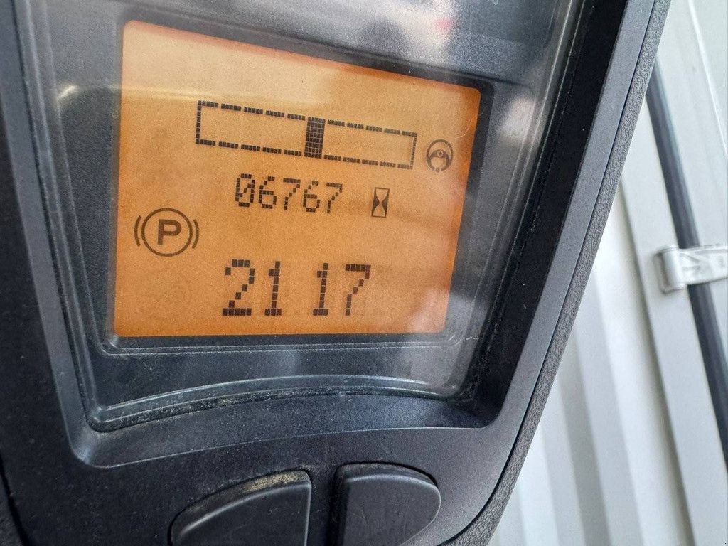 Frontstapler a típus Linde E16C-02, Gebrauchtmaschine ekkor: Antwerpen (Kép 11)