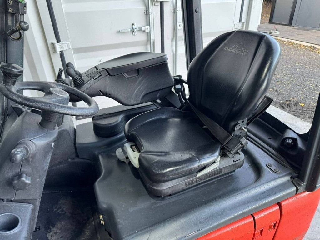 Frontstapler a típus Linde E16C-02, Gebrauchtmaschine ekkor: Antwerpen (Kép 7)