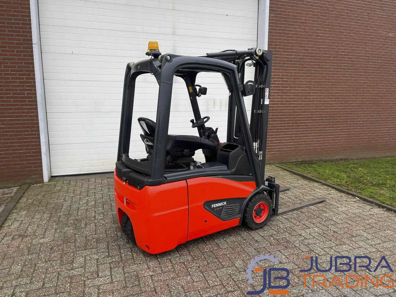 Frontstapler a típus Linde E16C-02, Gebrauchtmaschine ekkor: Buggenum (Kép 5)