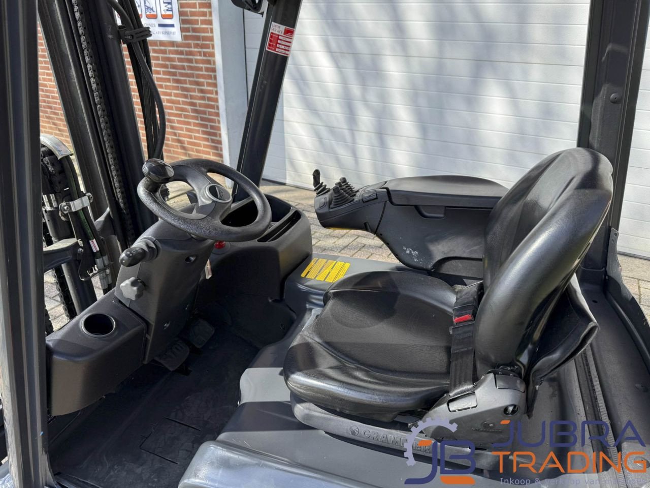 Frontstapler типа Linde E16C-02, Gebrauchtmaschine в Buggenum (Фотография 10)