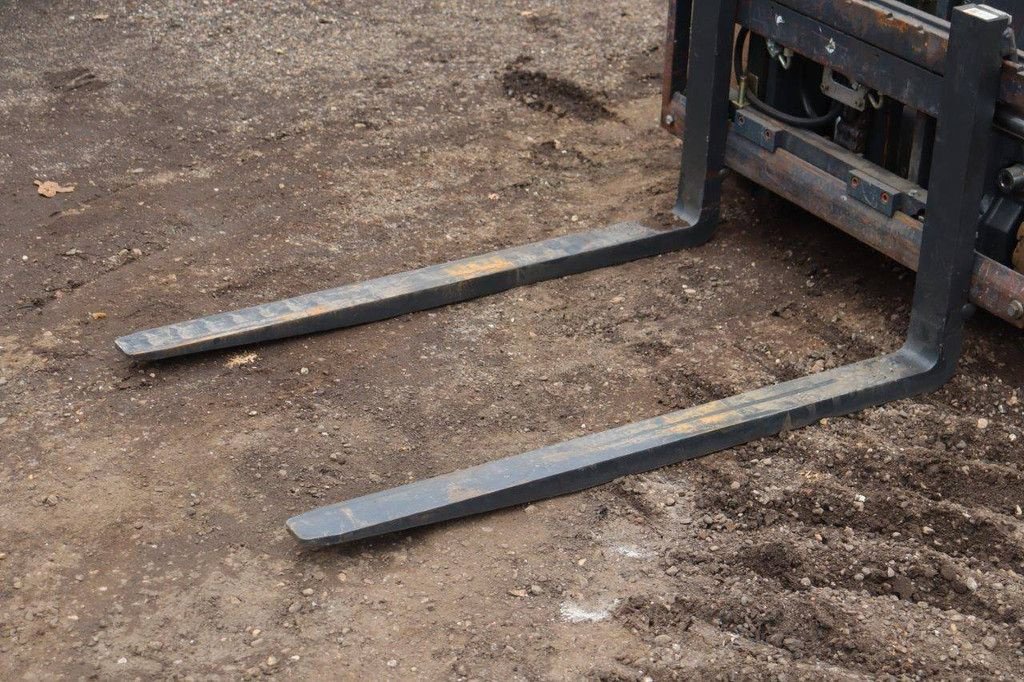 Frontstapler of the type Linde E16C, Gebrauchtmaschine in Antwerpen (Picture 10)