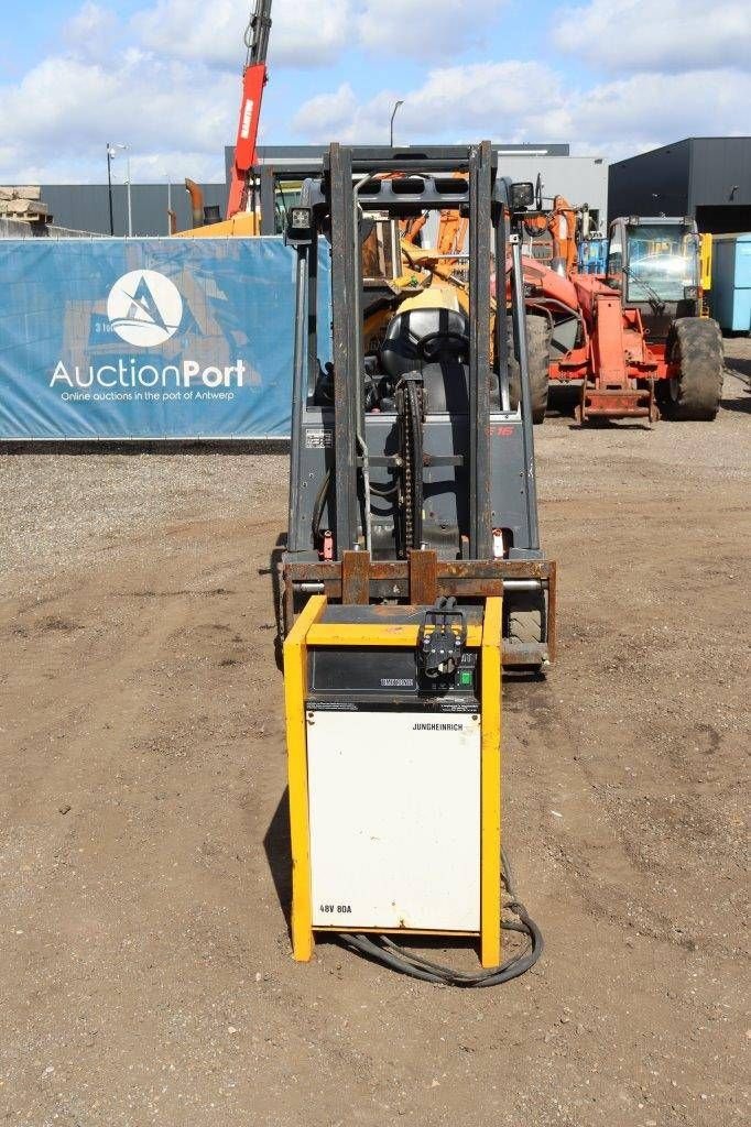 Frontstapler van het type Linde E16C, Gebrauchtmaschine in Antwerpen (Foto 9)