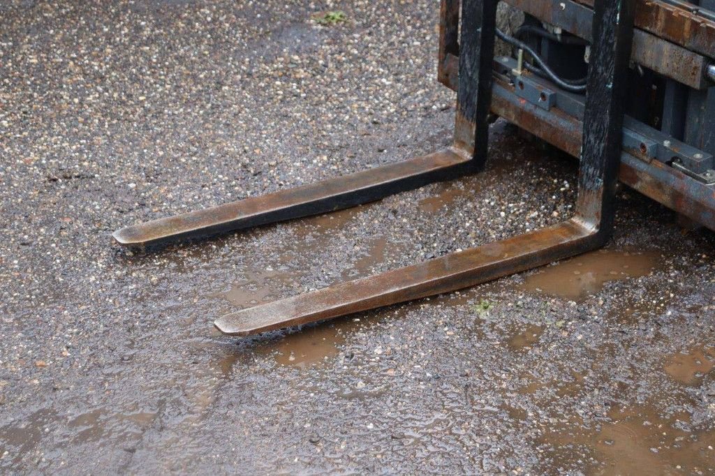 Frontstapler от тип Linde E16C, Gebrauchtmaschine в Antwerpen (Снимка 10)