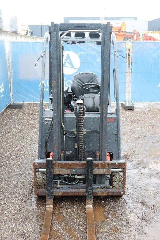 Frontstapler от тип Linde E16C, Gebrauchtmaschine в Antwerpen (Снимка 8)
