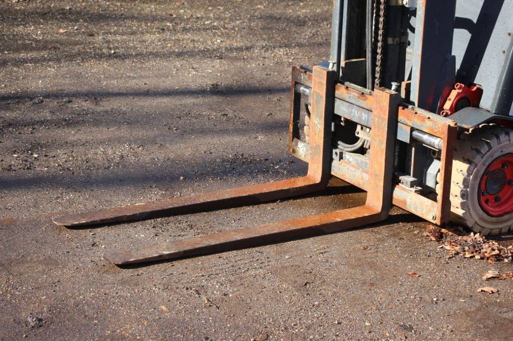 Frontstapler za tip Linde E16C, Gebrauchtmaschine u Antwerpen (Slika 10)