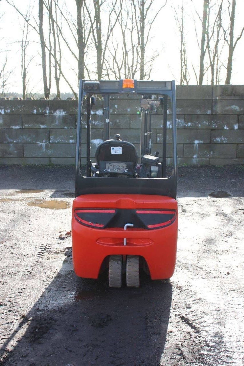 Frontstapler za tip Linde E16C, Gebrauchtmaschine u Antwerpen (Slika 4)