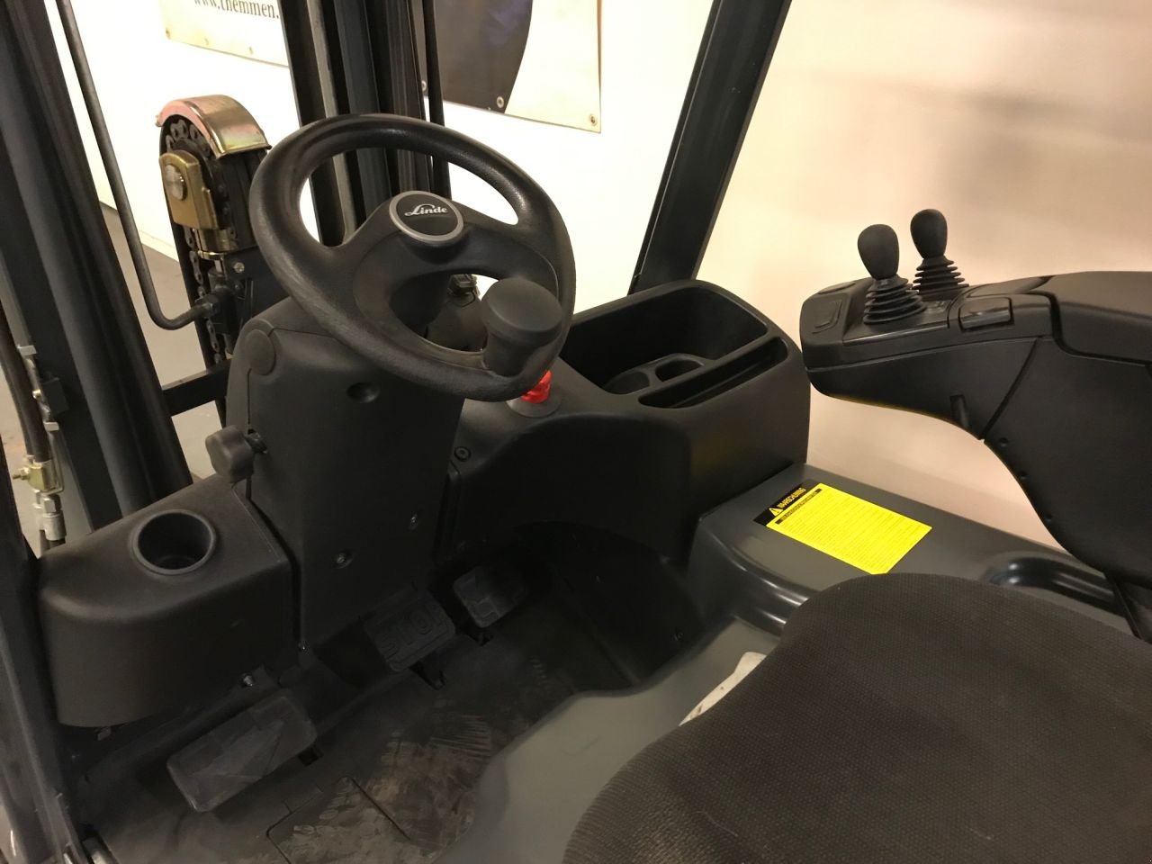 Frontstapler za tip Linde E16L-02-386 Evo, Gebrauchtmaschine u Leeuwarden (Slika 3)