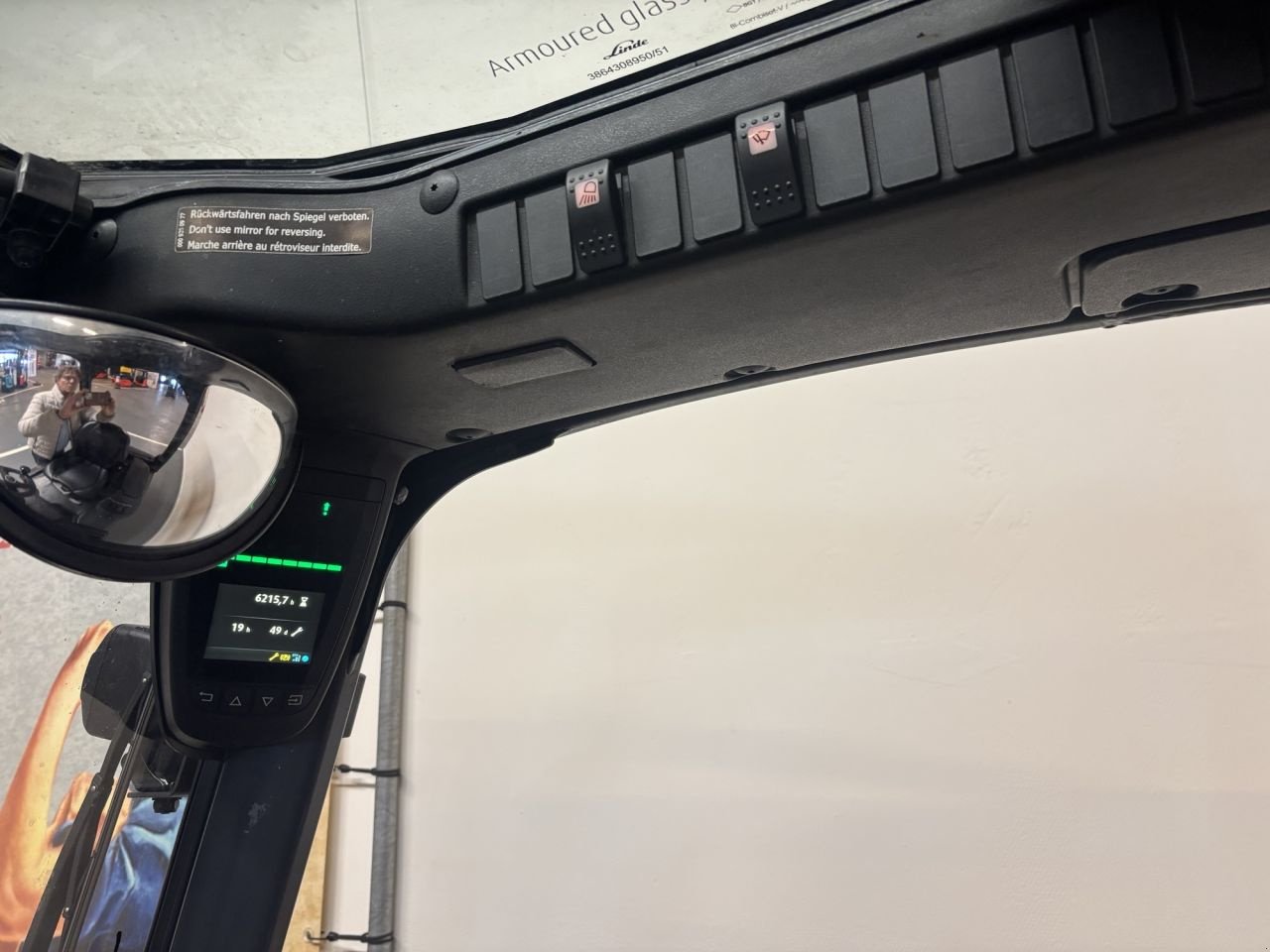 Frontstapler za tip Linde E16L-02-386 Evo, Gebrauchtmaschine u Leeuwarden (Slika 4)