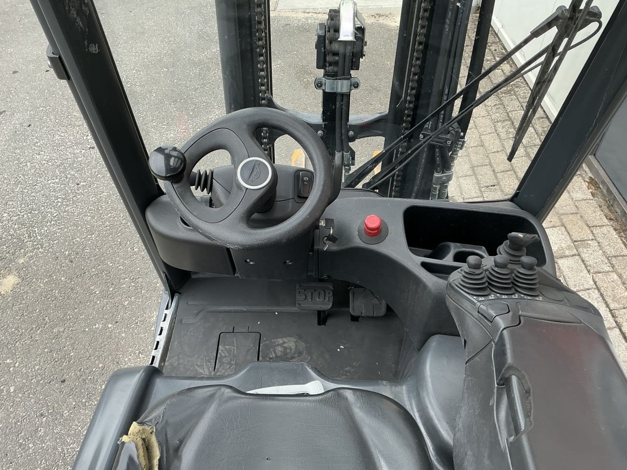 Frontstapler типа Linde E16L-02-386 Evo, Gebrauchtmaschine в Leeuwarden (Фотография 3)