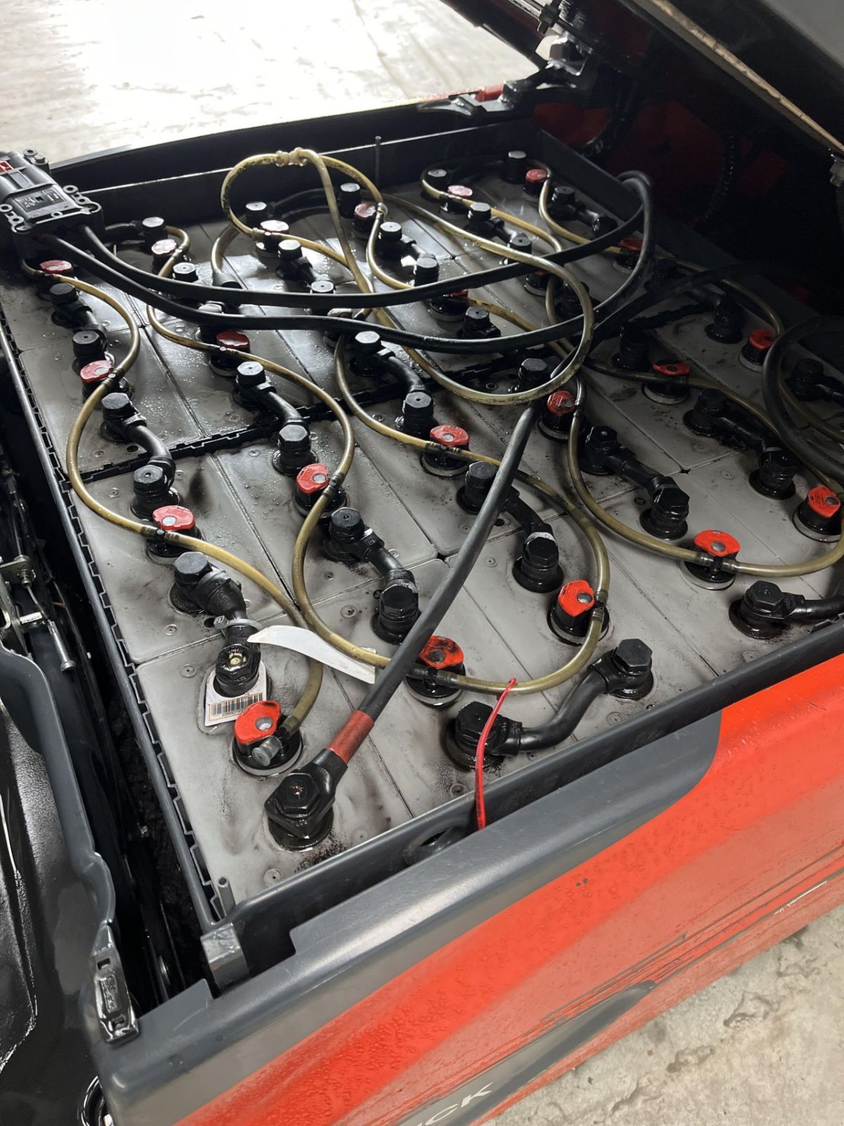 Frontstapler типа Linde E16L-02-386 Evo, Gebrauchtmaschine в Leeuwarden (Фотография 6)