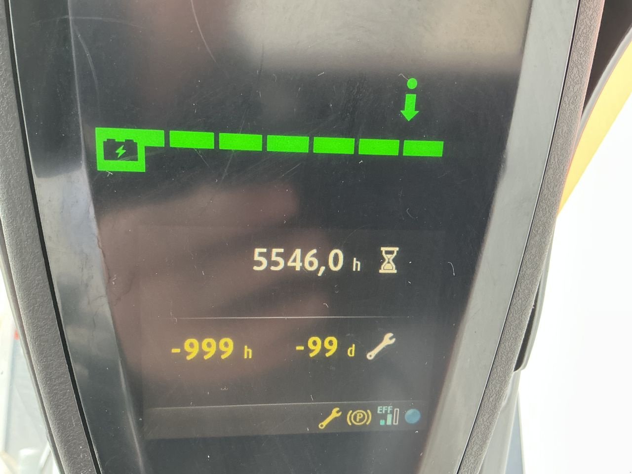 Frontstapler типа Linde E16L-02-386 Evo, Gebrauchtmaschine в Leeuwarden (Фотография 4)