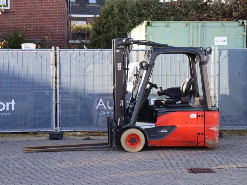 Frontstapler za tip Linde E16L-02, Gebrauchtmaschine u Antwerpen (Slika 1)