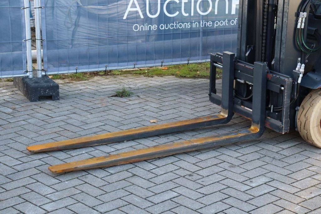 Frontstapler типа Linde E16L-02, Gebrauchtmaschine в Antwerpen (Фотография 11)