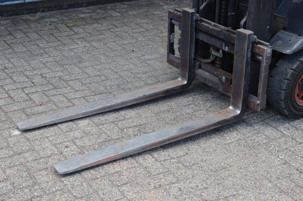 Frontstapler del tipo Linde E16L-02, Gebrauchtmaschine en Antwerpen (Imagen 11)