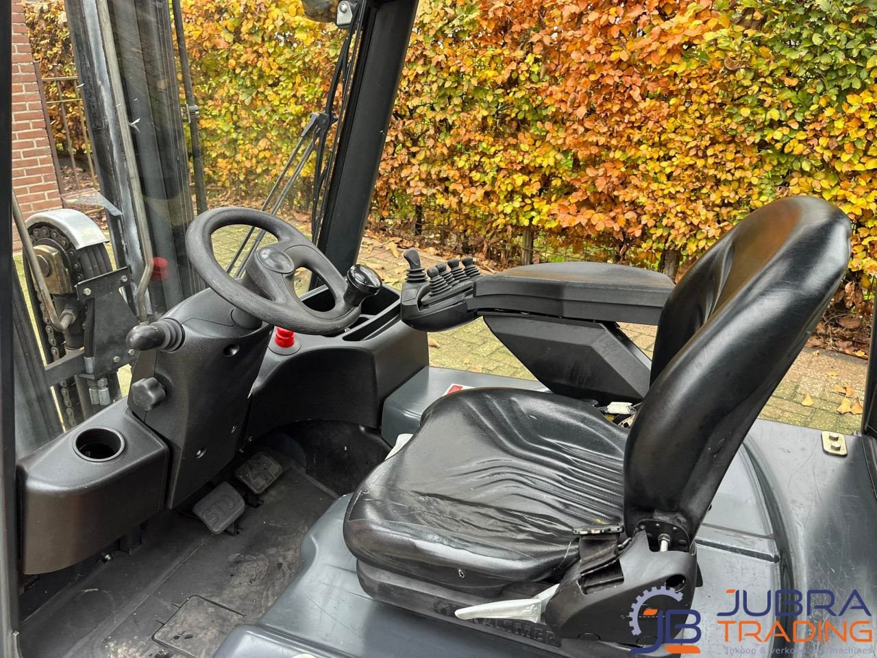 Frontstapler του τύπου Linde E16P-01, Gebrauchtmaschine σε Buggenum (Φωτογραφία 11)