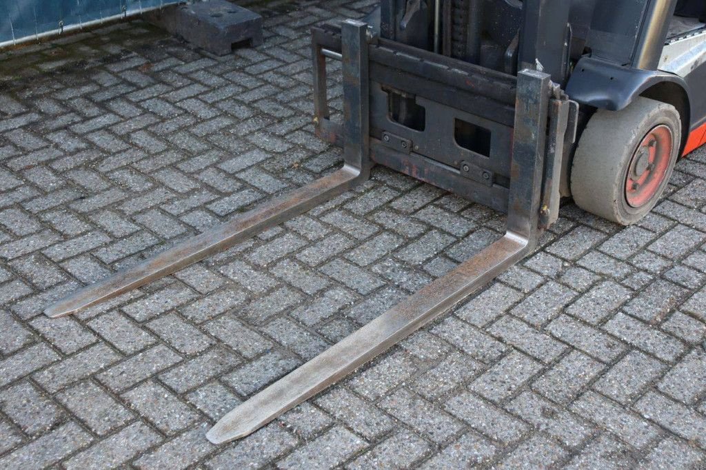 Frontstapler typu Linde E16P-02, Gebrauchtmaschine v Antwerpen (Obrázek 11)